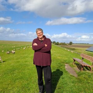 Profilbild von Andrea Hinz