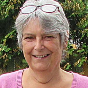 Profilbild von Andrea Hippold