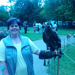 Profilbild von Andrea Höffgen