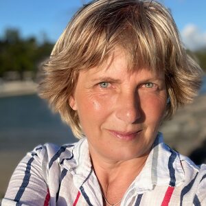Profilbild von Andrea Hörbe