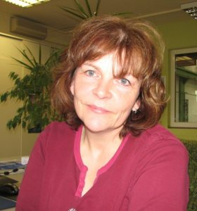Profilbild von Andrea Hoffmann