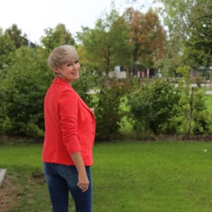 Profilbild von Andrea Hoffmann
