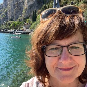 Profilbild von Andrea Hofmann