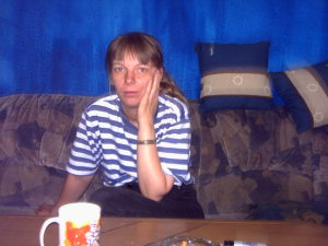 Profilbild von Andrea Hofmeister