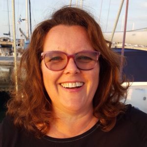 Profilbild von Andrea Hofstetter