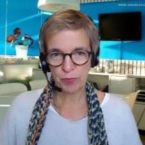 Profilbild von Andrea Hohlweck