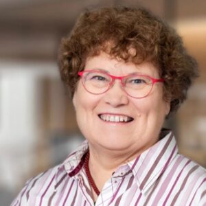 Profilbild von Andrea Hohlwegler