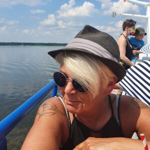 Profilbild von Andrea Hoke