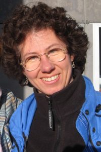 Profilbild von Andrea Hollmann