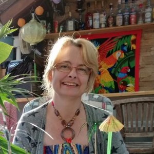 Profilbild von Andrea Hoprich-Rudloff