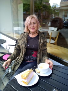 Profilbild von Andrea Horn
