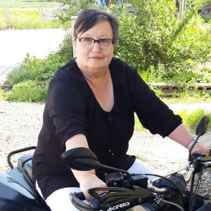 Profilbild von Andrea Hornischer
