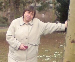 Profilbild von Andrea Hozda
