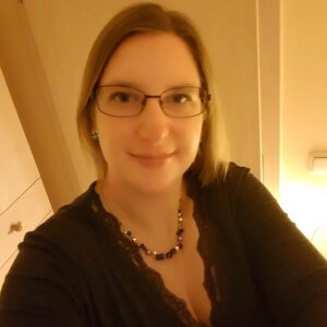 Profilbild von Andrea Hübner