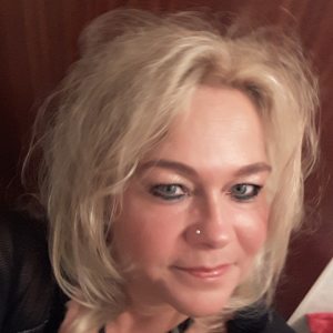 Profilbild von Andrea Huebner