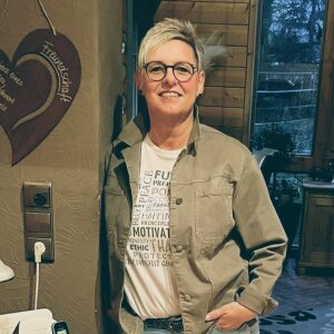 Profilbild von Andrea Hübsch