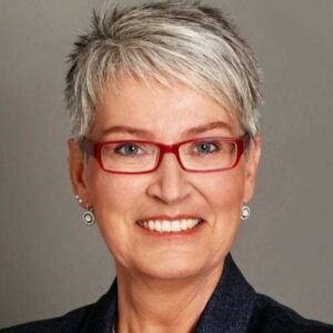 Profilbild von Andrea Hüsges