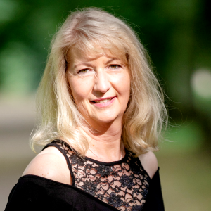 Profilbild von Andrea Huppert