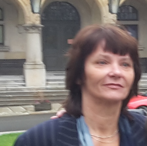 Profilbild von Andrea Iancu