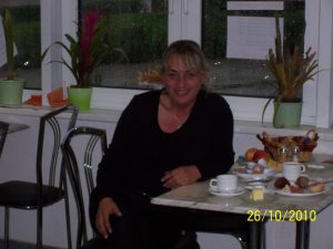 Profilbild von Andrea Ilhan