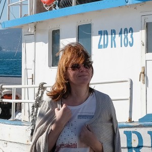 Profilbild von Andrea Israel
