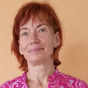 Profilbild von Andrea Jänisch