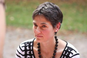 Profilbild von Andrea Jahnel