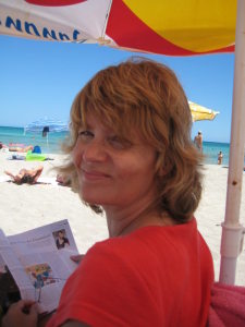 Profilbild von Andrea Jaß