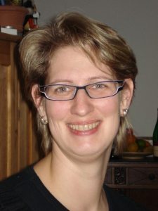 Profilbild von Andrea Jedinat