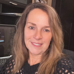 Profilbild von Andrea Johnson
