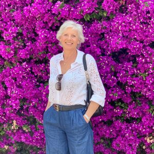 Profilbild von Andrea Jorgensen