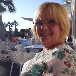 Profilbild von Andrea Junge-Selma
