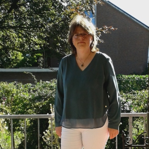 Profilbild von Andrea Kamphus