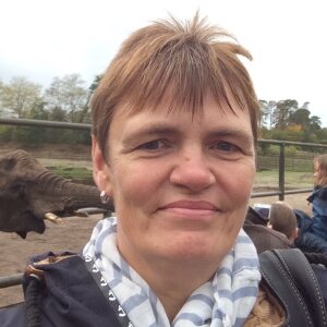 Profilbild von Andrea Karberg