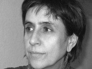 Profilbild von Andrea Karime