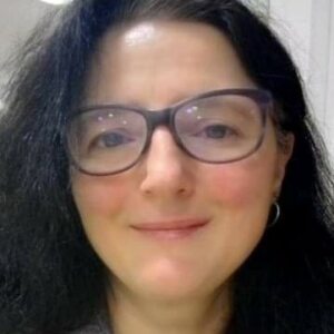 Profilbild von Andrea Kemp