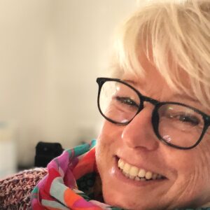 Profilbild von Andrea Kerimis