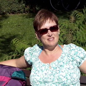 Profilbild von Andrea Kiefer