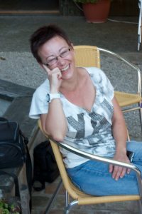 Profilbild von Andrea Kiehl