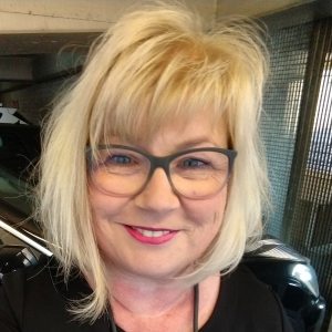 Profilbild von Andrea Kintner