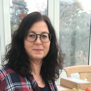 Profilbild von Andrea Kirchmann