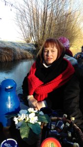 Profilbild von Andrea Klatke