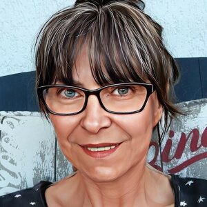 Profilbild von Andrea Klein