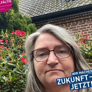 Profilbild von Andrea Klein