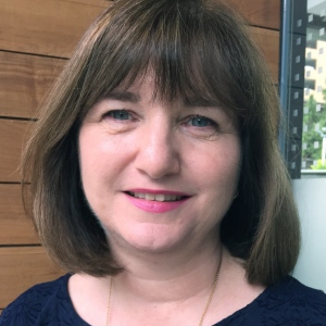 Profilbild von Andrea Kletzin