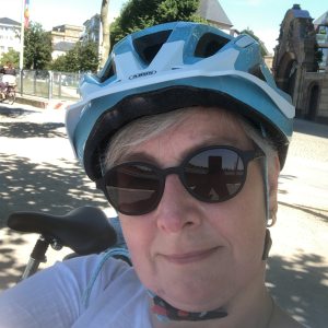 Profilbild von Andrea Klomp
