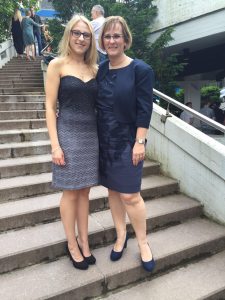 Profilbild von Andrea Klüppelberg