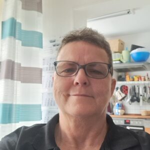 Profilbild von Andrea Kluge