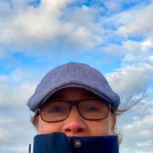 Profilbild von Andrea Kmiez