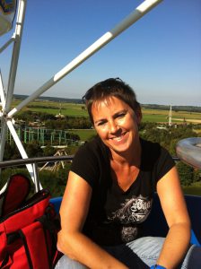 Profilbild von Andrea Knogler